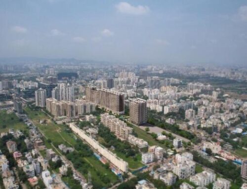 The Impact of IT and Corporate Growth on Real Estate in Kharadi